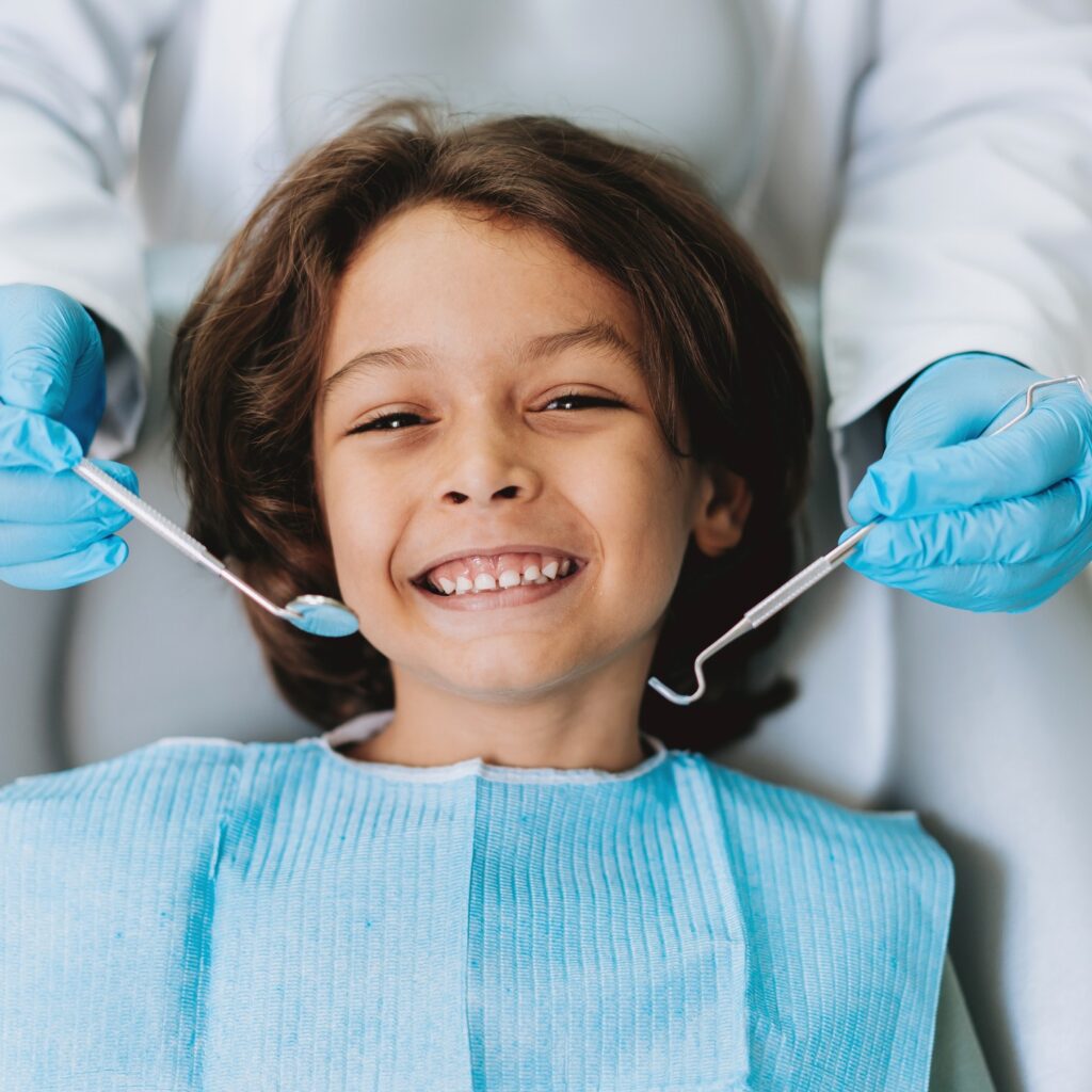 Dentisterie pédiatrique à Lutry