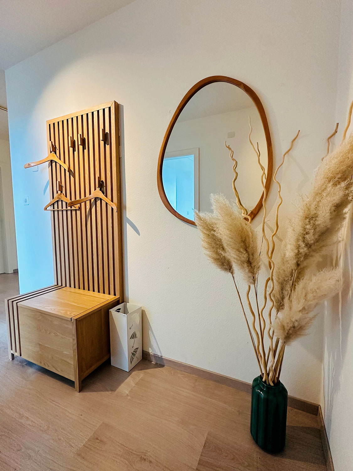 En salle de soins